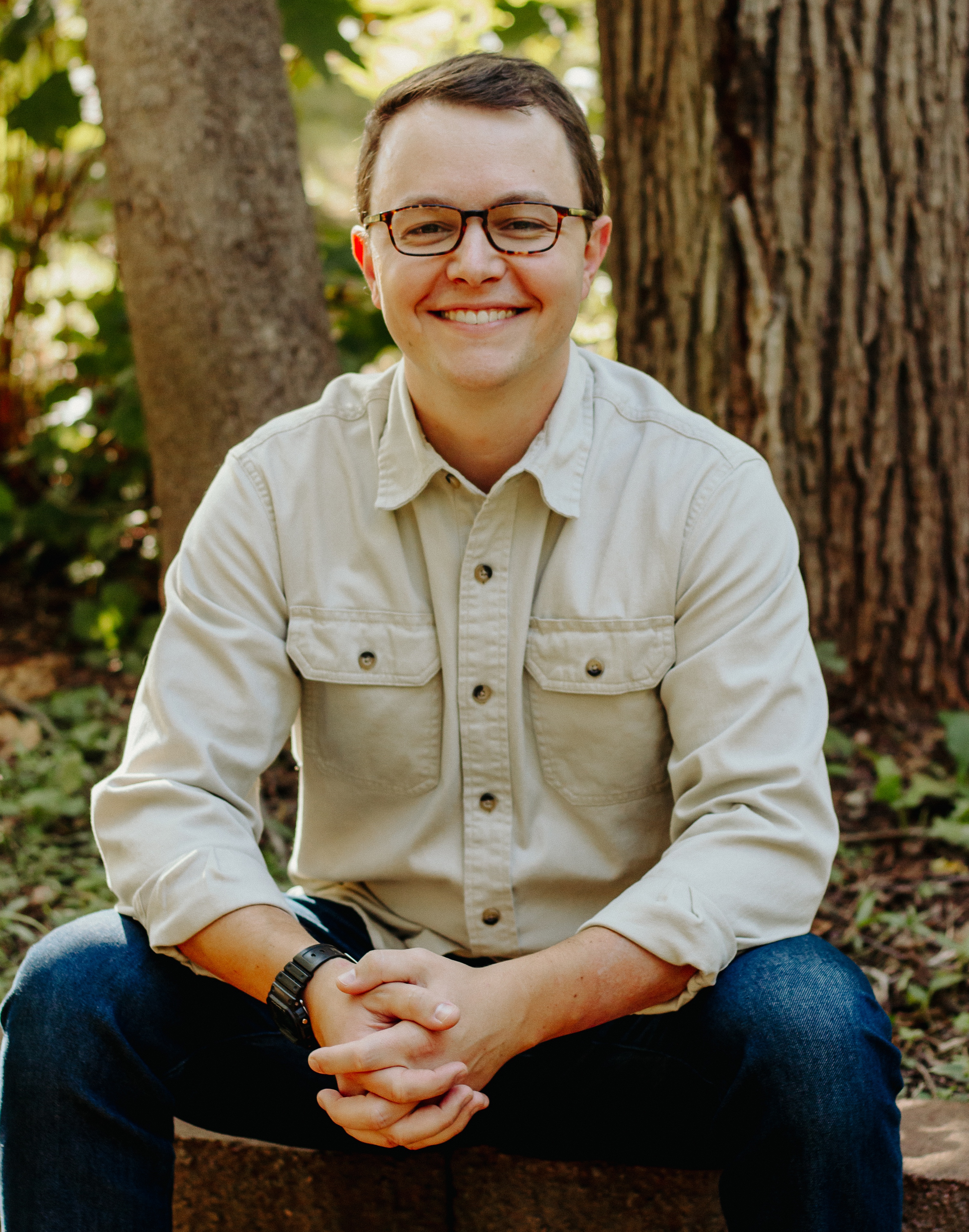 Wyatt - Web Developer and Owner of Evolve Agency serving Oklahoma businesses